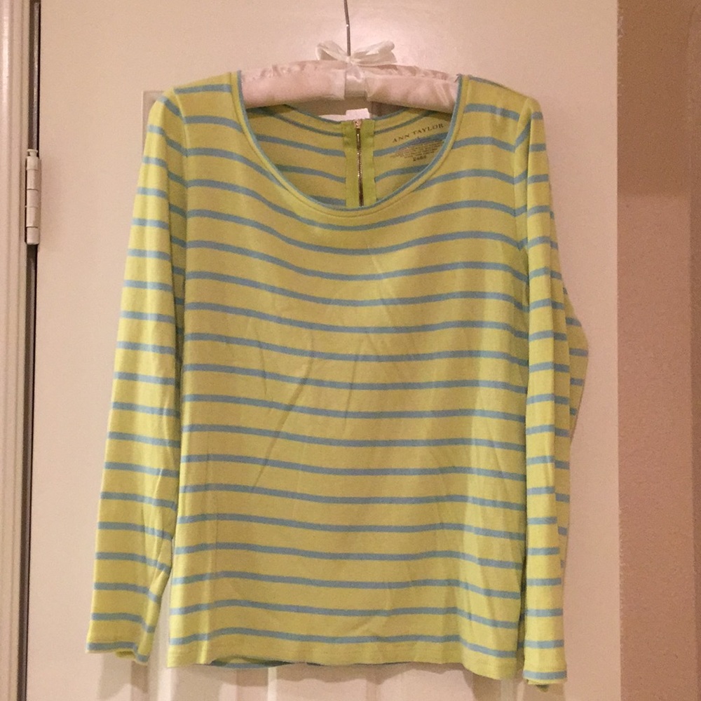 Long Sleeved Shirt